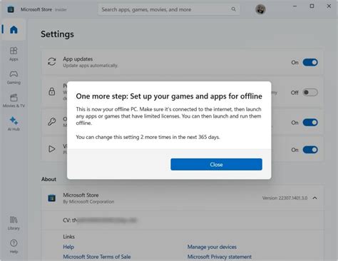 offline games|Offline Permissions disabled .